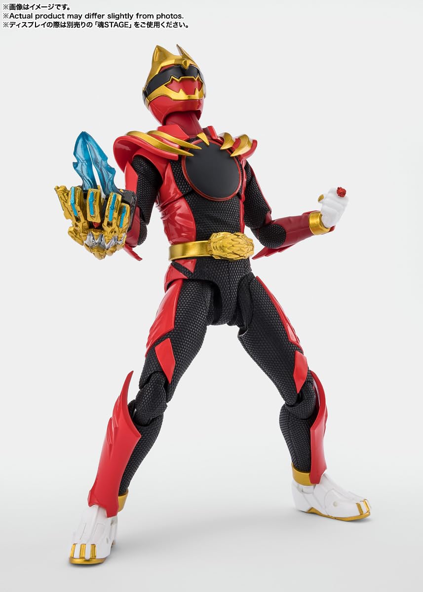 Amazon | TAMASHII NATIONS S.H.フィギュアーツ ナンバーワン戦隊